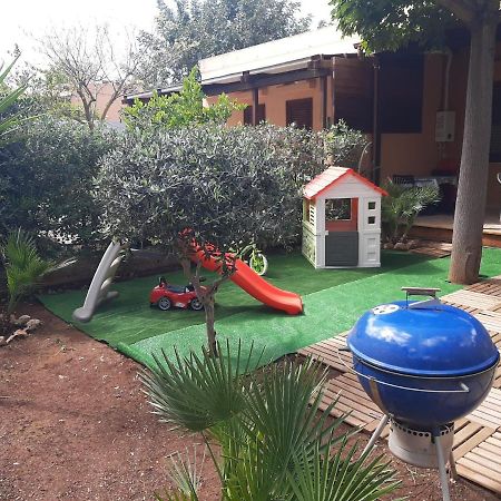 Ca San Vito Lo Capo Villa Maria Εξωτερικό φωτογραφία
