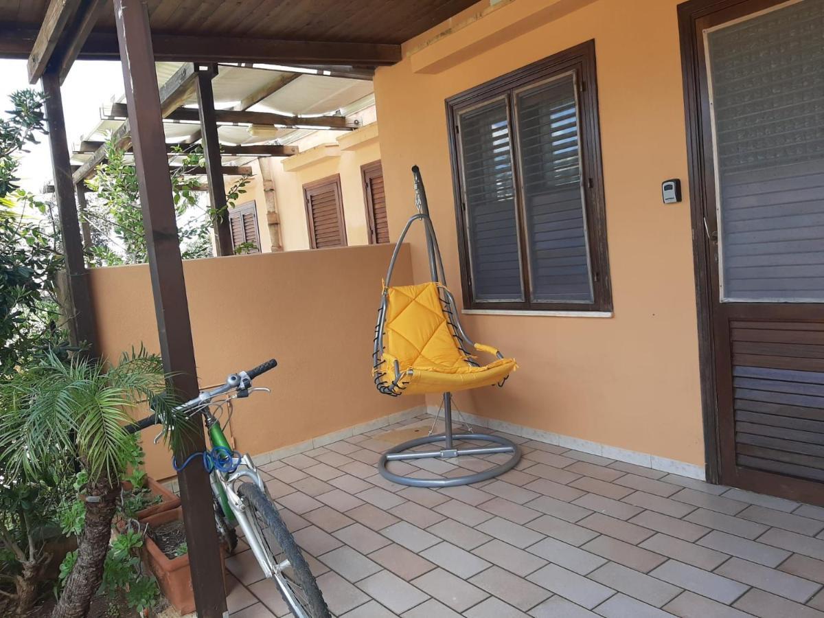 Ca San Vito Lo Capo Villa Maria Εξωτερικό φωτογραφία